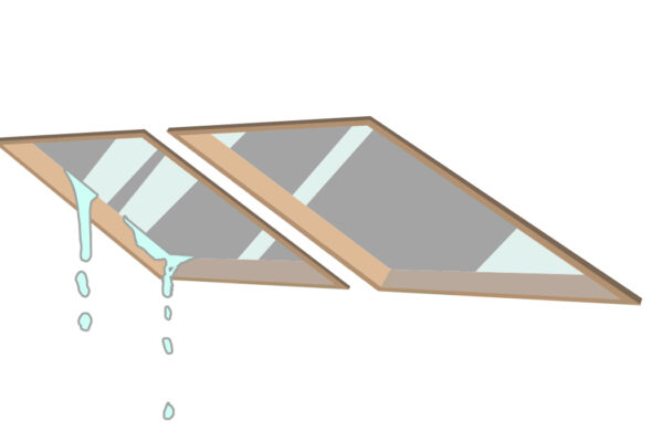 窓から雨漏りする原因と予防方法を解説します！