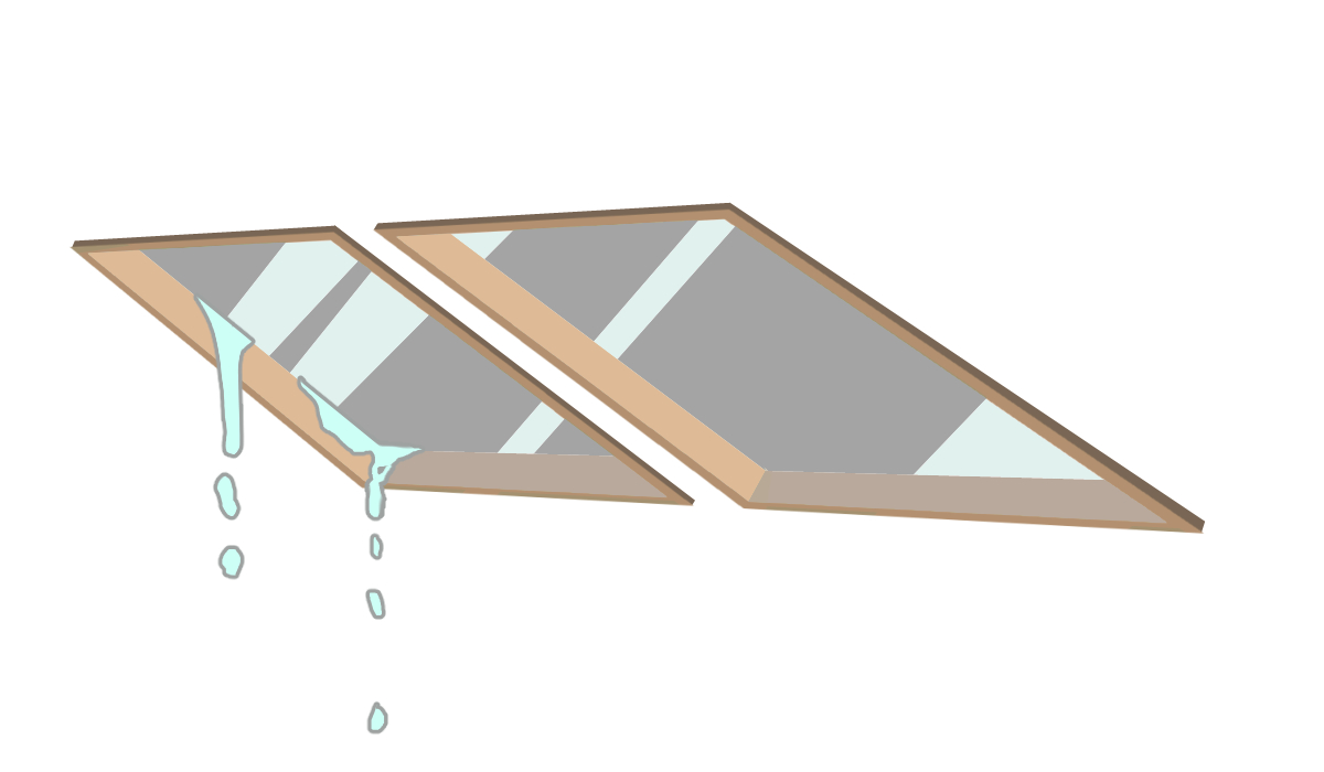 窓から雨漏りする原因と予防方法を解説します！