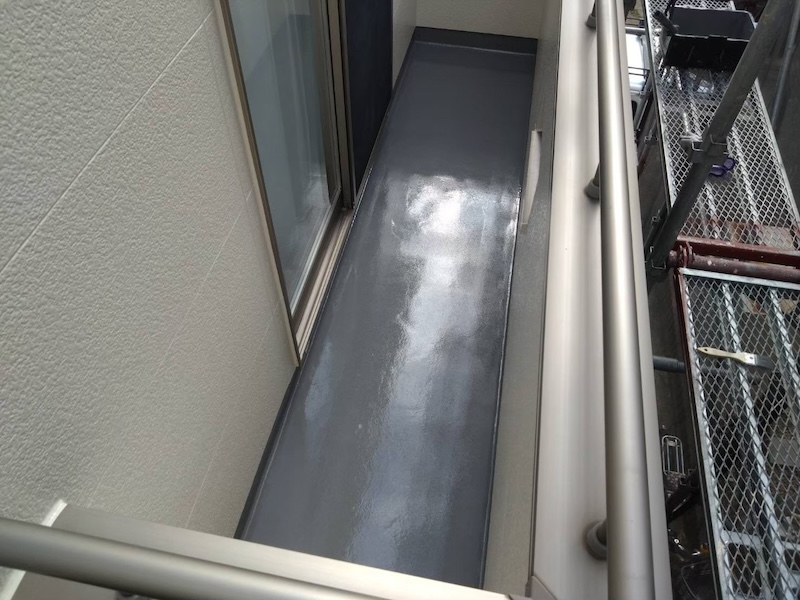 千葉県船橋市　T様邸　防水が劣化していると雨漏りのリスクを高めます！
