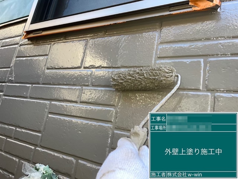 千葉県船橋市　T様邸　外壁塗装は大切な建物を守る大事なメンテナンス！